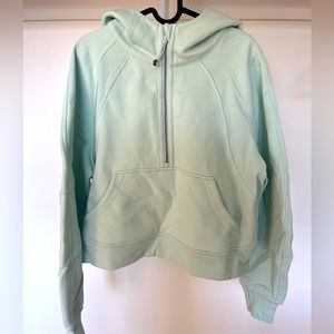 lululemon Scuba Half Zip